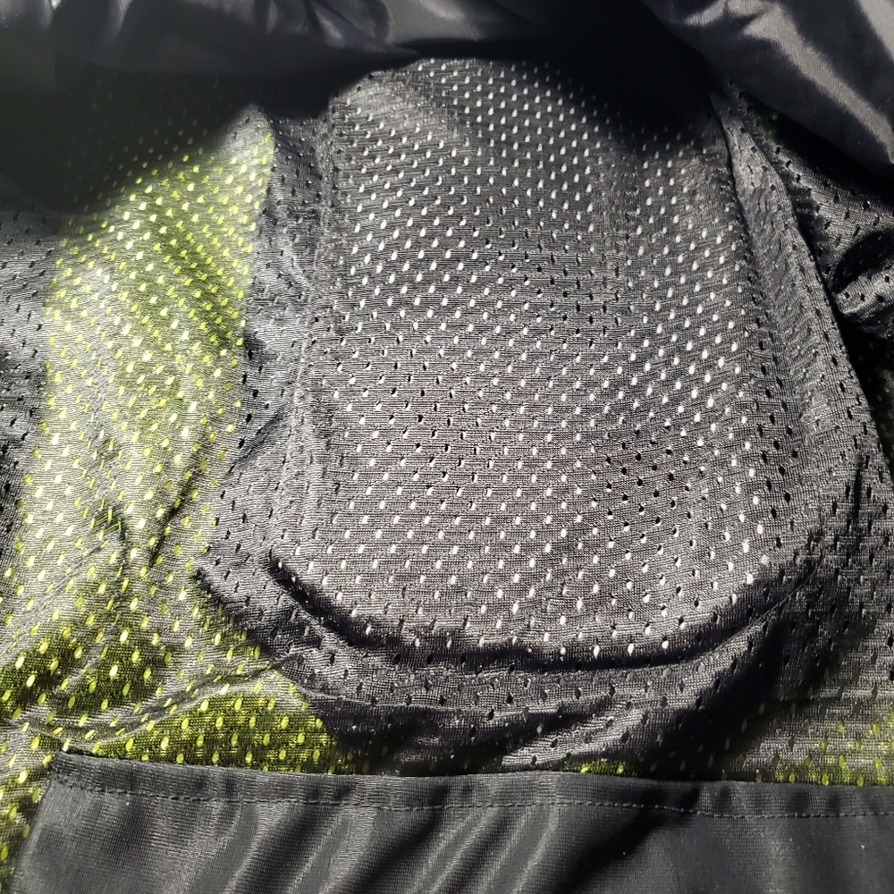 Yellow Motorcycle Jacket - Picture 6 of 8